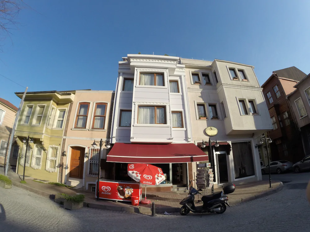 Luchthaven Istanbul (IST) Airport transportation