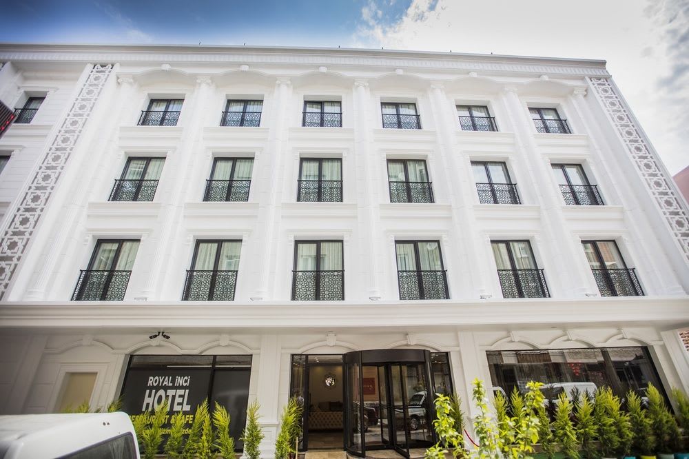 Aéroport D'Istanbul (IST) Airport transportation