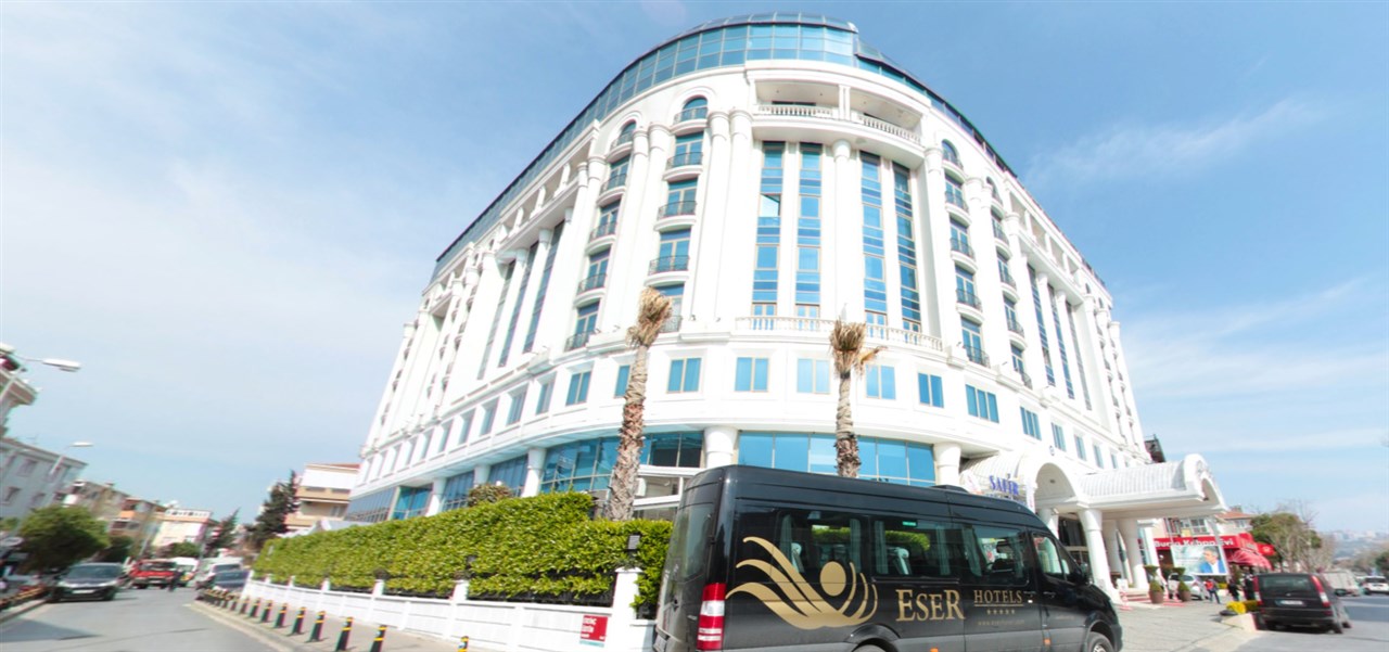 Aeropuerto De Estambul (IST) Airport transportation