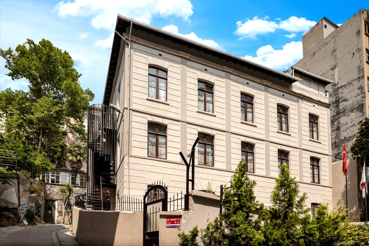 Аэропорт Стамбула (IST) Airport transportation