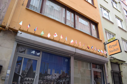 Flughafen Istanbul (IST) Airport transportation