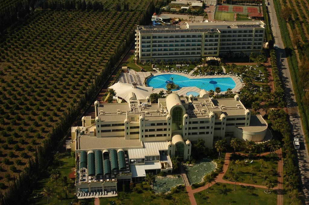 Antalya Airport (AYT) Airport transportation