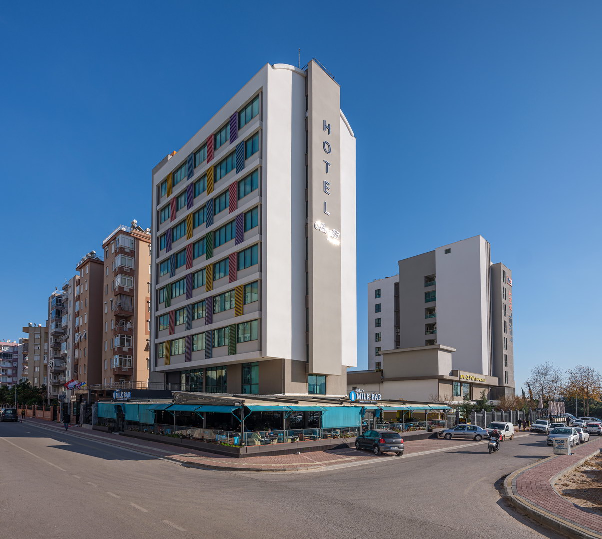 Flughafen Antalya (AYT) Airport transportation