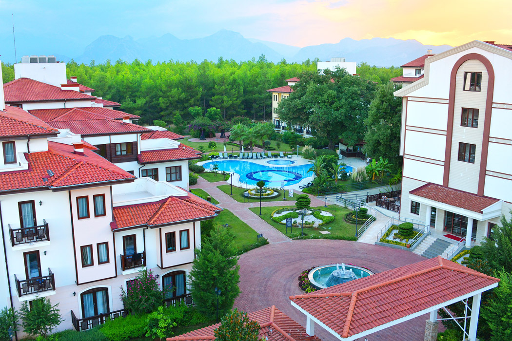 Gazipasa Airport (GZP) Airport transportation