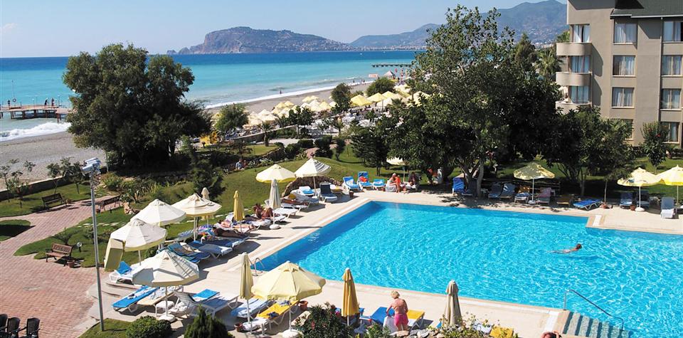 Antalya Airport (AYT) Airport transportation