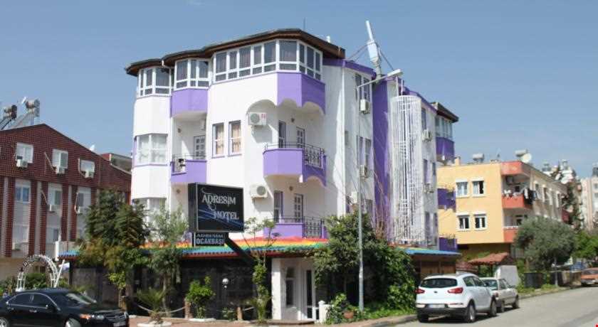 Аэропорт Анталии (AYT) Airport transportation