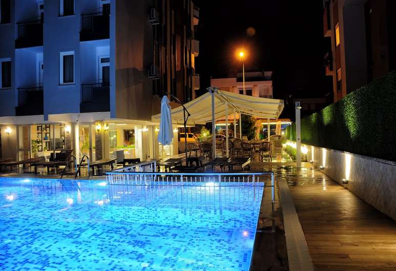 Antalya Airport (AYT) Airport transportation