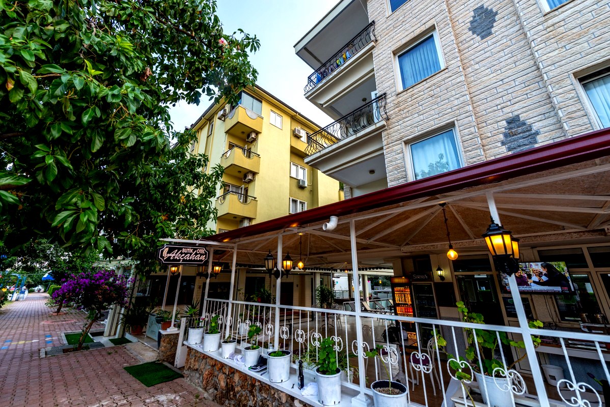 Flughafen Antalya (AYT) Airport transportation