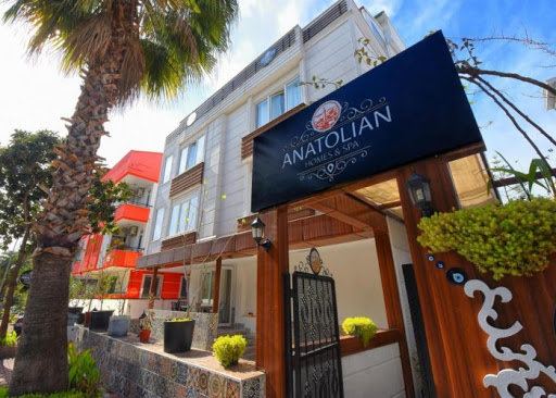 Antalya Airport (AYT) Airport transportation