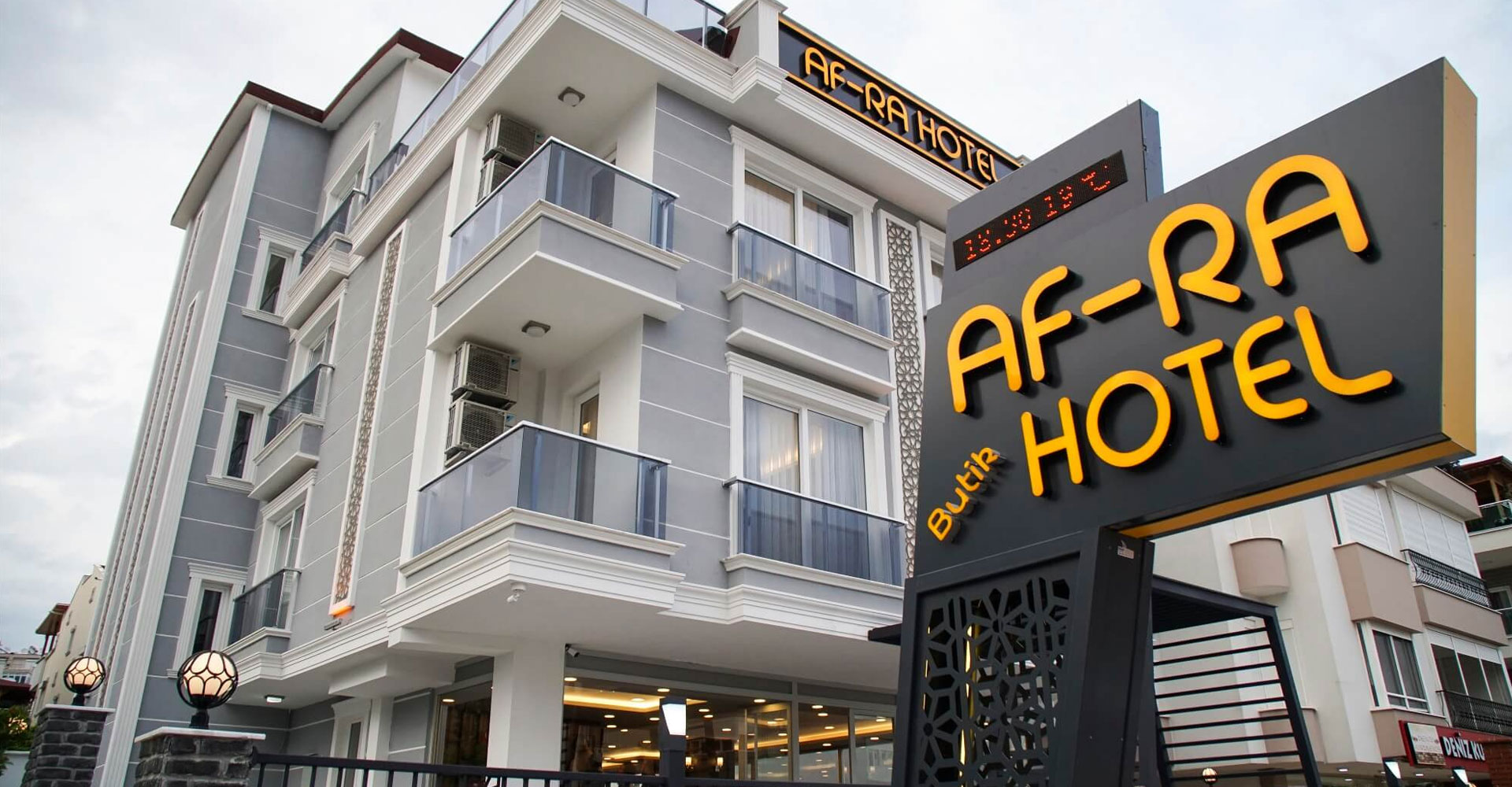 Аэропорт Анталии (AYT) Airport transportation