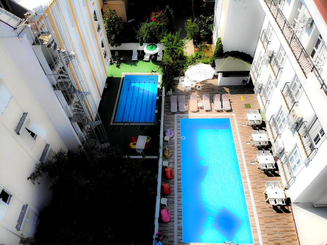 Antalya Airport (AYT) Airport transportation