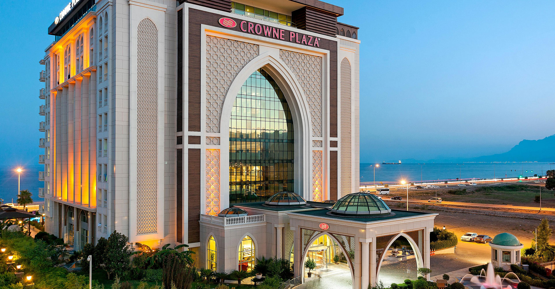 Аэропорт Анталии (AYT) Airport transportation