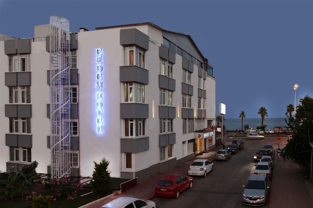 Antalya Airport (AYT) Airport transportation