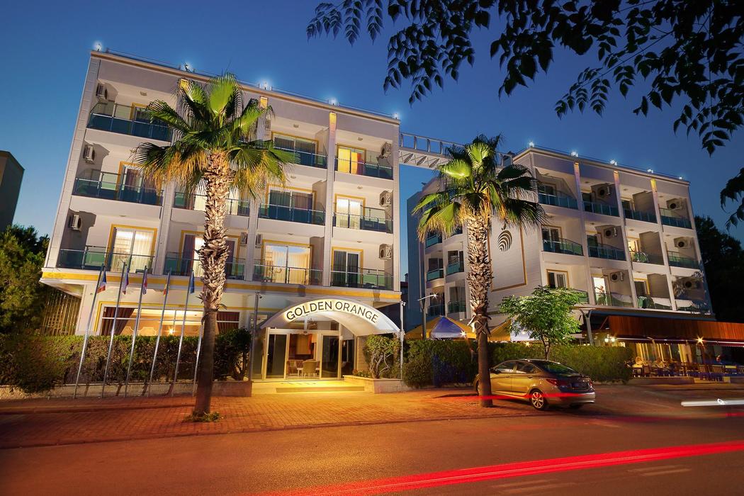 Antalya Airport (AYT) Airport transportation