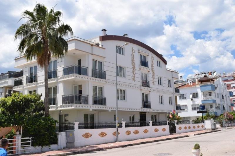 Аэропорт Анталии (AYT) Airport transportation