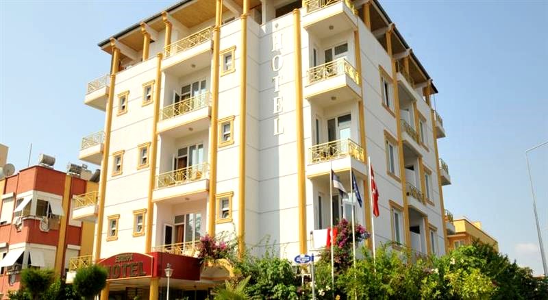 Аэропорт Анталии (AYT) Airport transportation