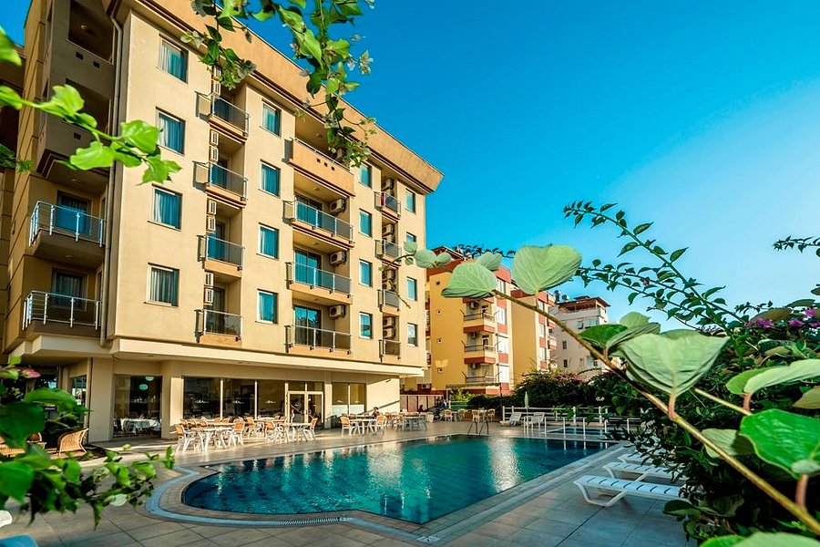 Аэропорт Анталии (AYT) Airport transportation