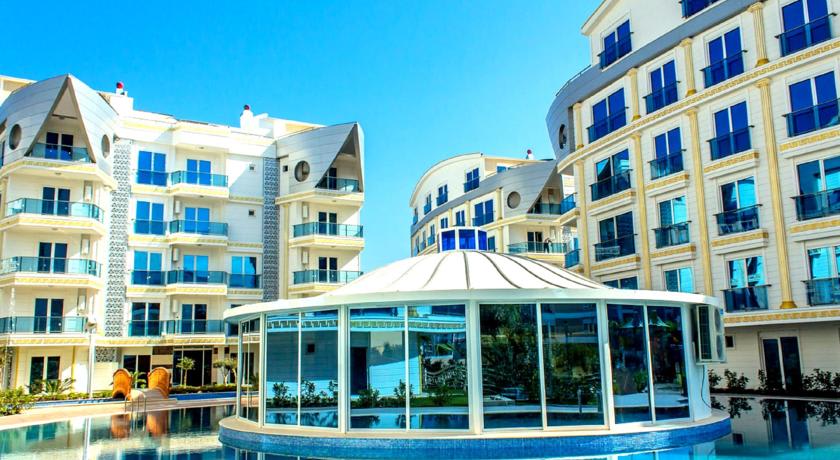 Antalya Airport (AYT) Airport transportation