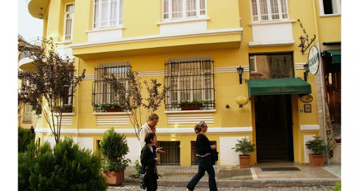 Aéroport D'Istanbul (IST) Airport transportation