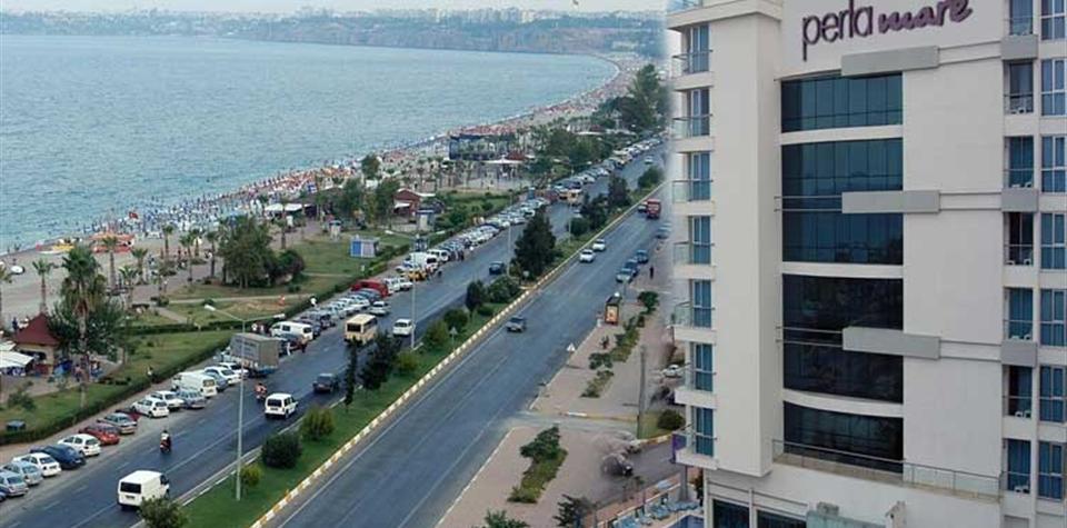 Аэропорт Анталии (AYT) Airport transportation