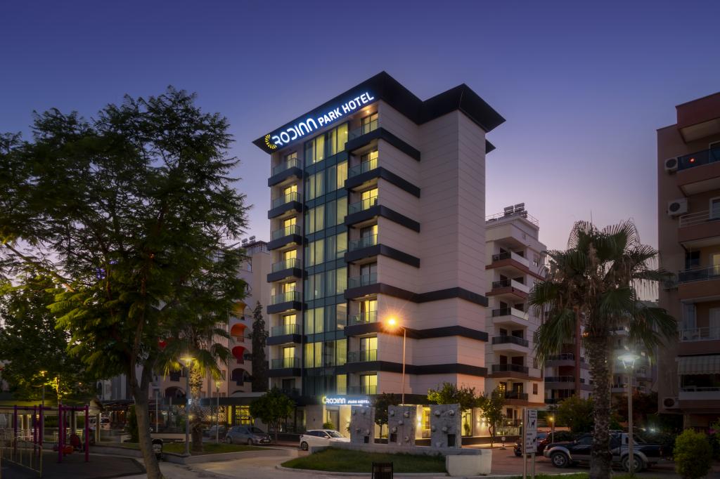 Аэропорт Анталии (AYT) Airport transportation