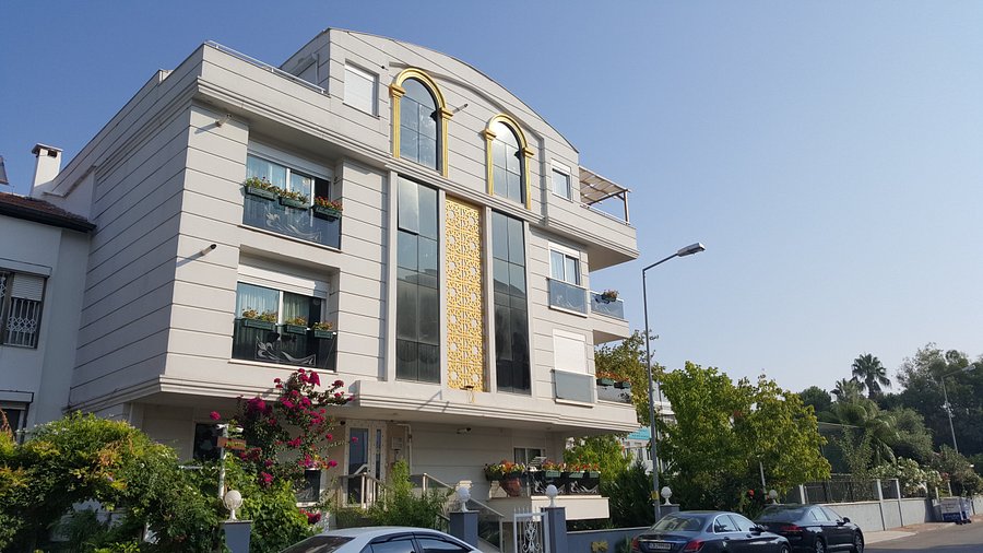 Аэропорт Анталии (AYT) Airport transportation