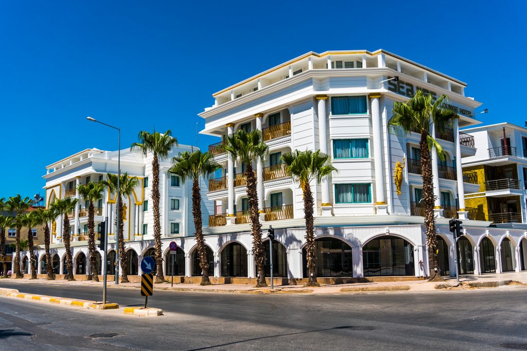 Аэропорт Анталии (AYT) Airport transportation