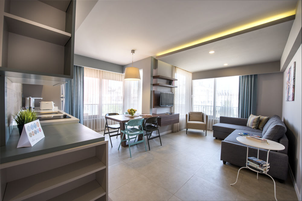 Antalya Airport (AYT) Airport transportation