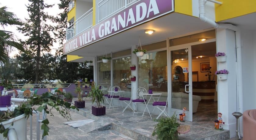 Antalya Airport (AYT) Airport transportation