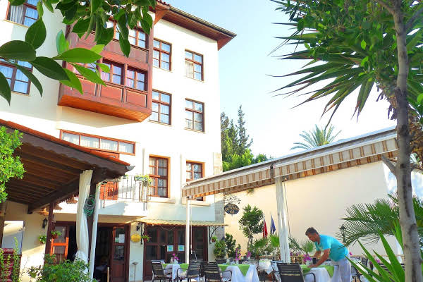 Flughafen Antalya (AYT) Airport transportation