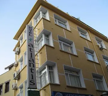 Aéroport D'Istanbul (IST) Airport transportation