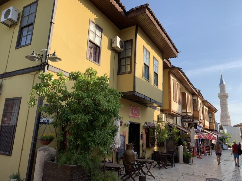 Antalya Airport (AYT) Airport transportation