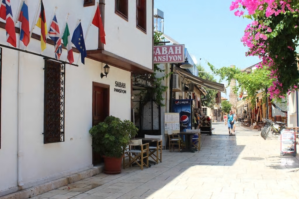 Flughafen Antalya (AYT) Airport transportation