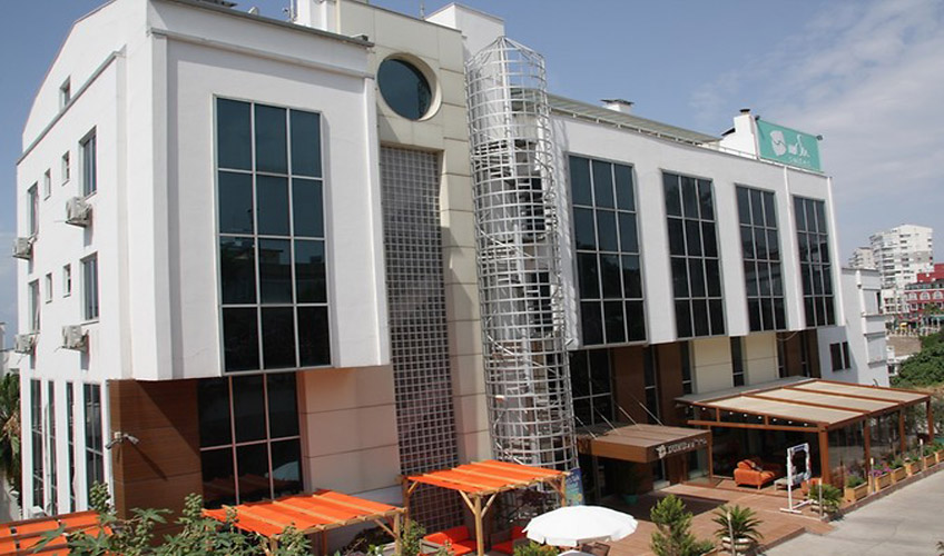 Gazipasa Airport (GZP) Airport transportation