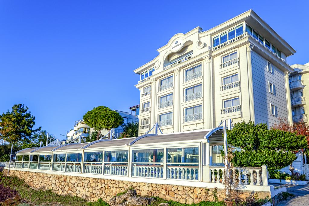 Flughafen Antalya (AYT) Airport transportation