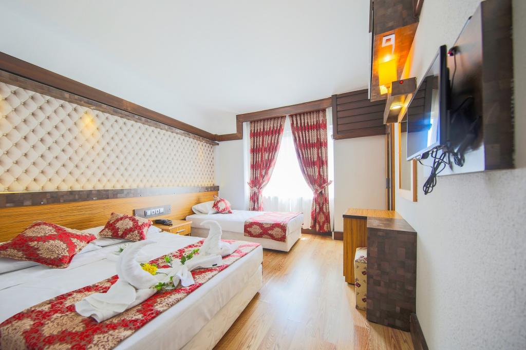 Gazipasa Airport (GZP) Airport transportation