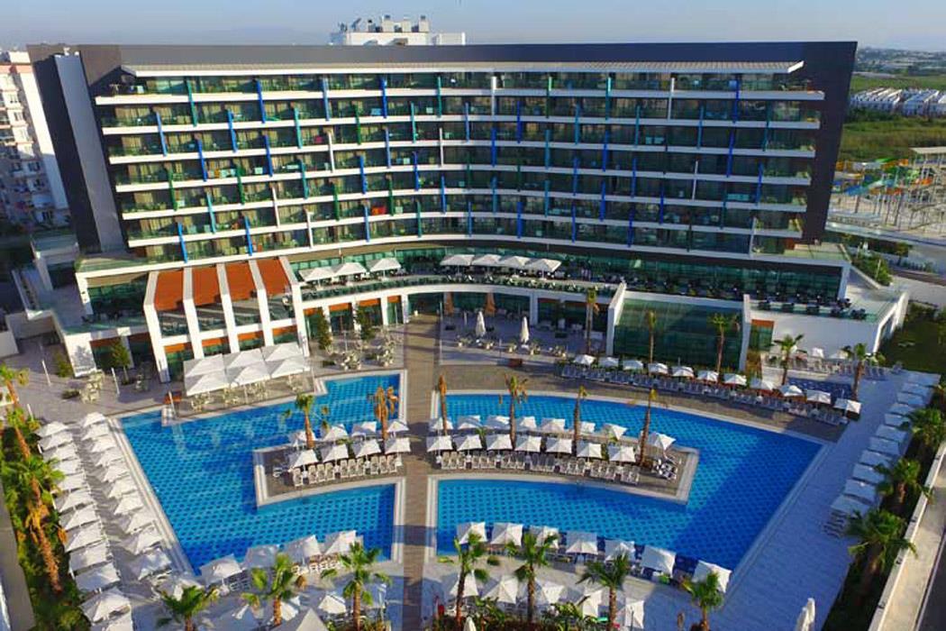 Antalya Airport (AYT) Airport transportation