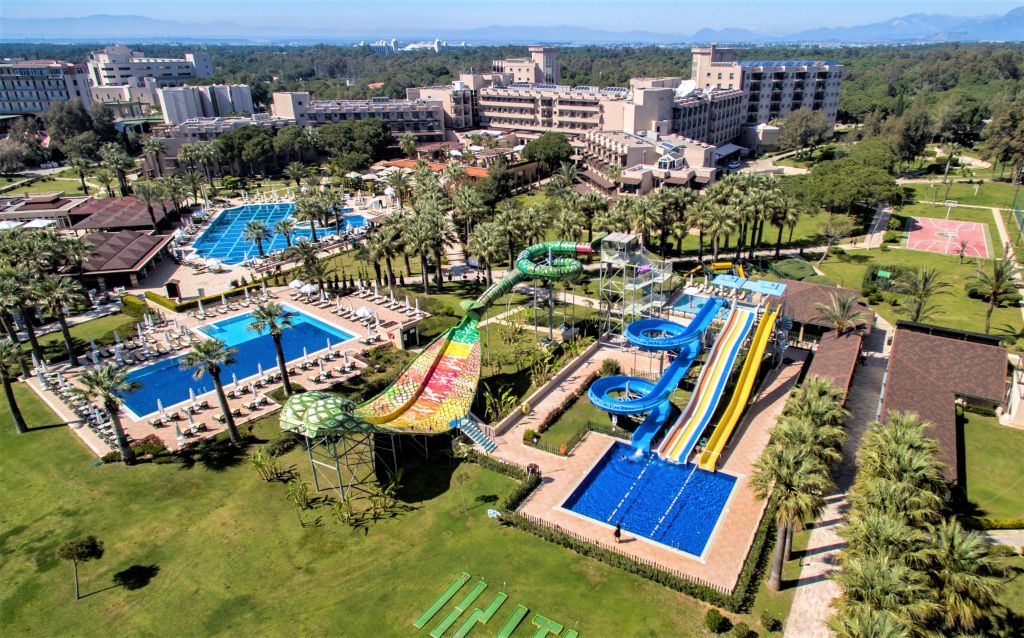 Antalya Airport (AYT) Airport transportation