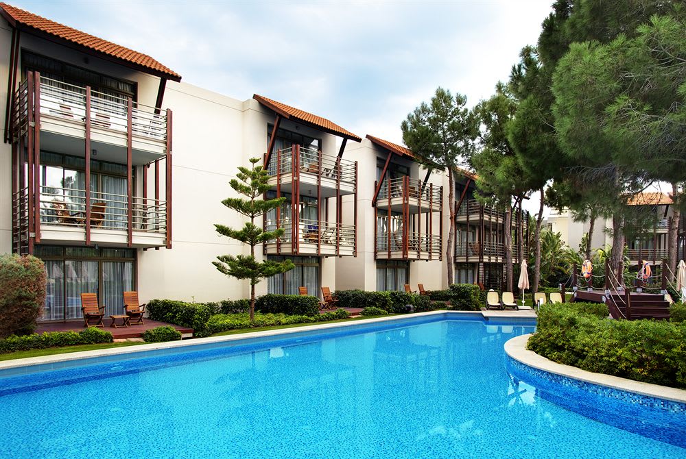 Antalya Airport (AYT) Airport transportation