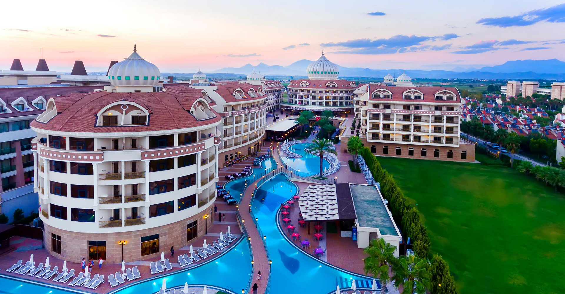 Аэропорт Анталии (AYT) Airport transportation