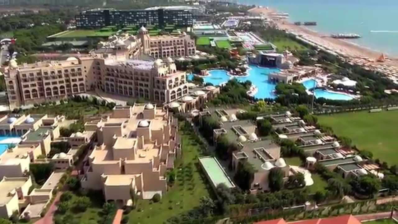 Аэропорт Анталии (AYT) Airport transportation