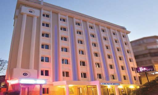 Аэропорт Стамбула (IST) Airport transportation