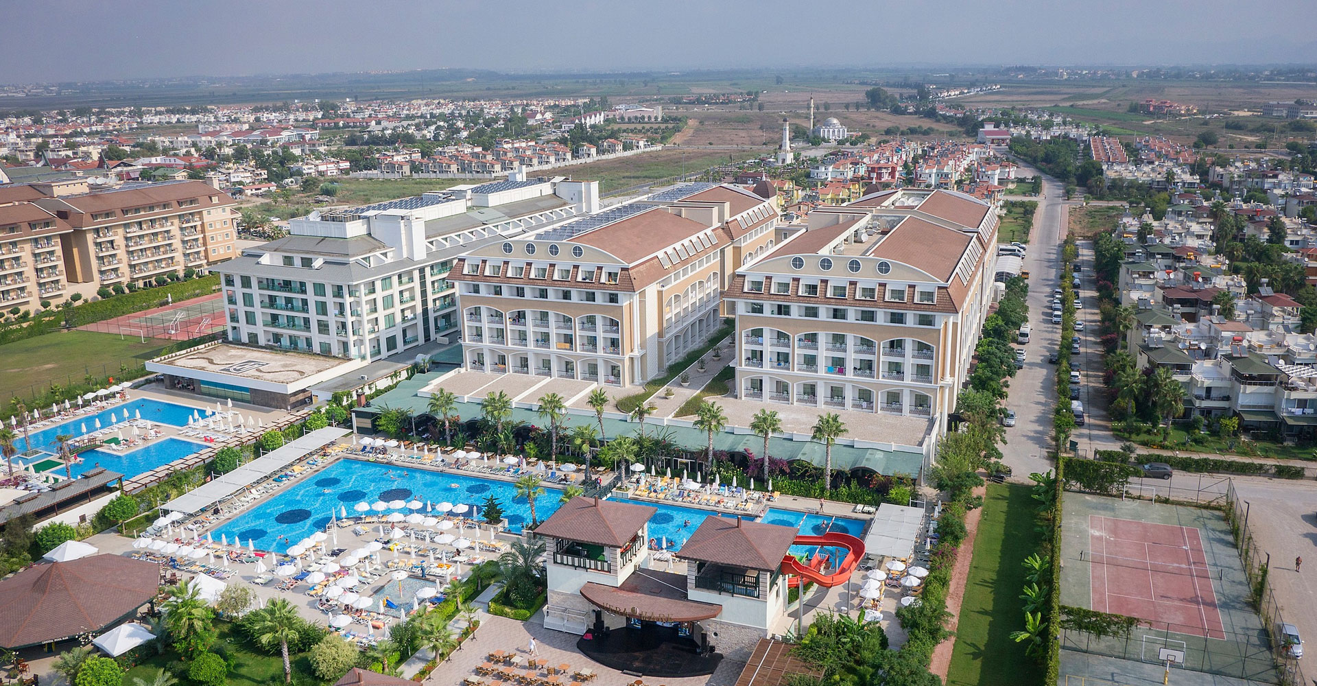 Аэропорт Анталии (AYT) Airport transportation