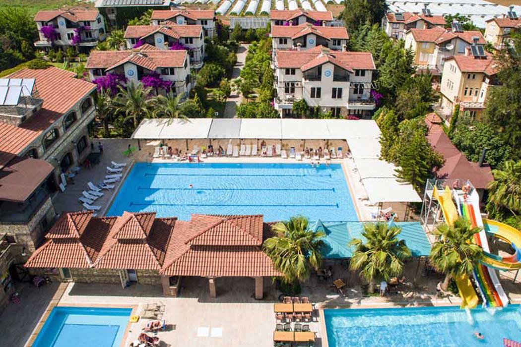 Antalya Airport (AYT) Airport transportation