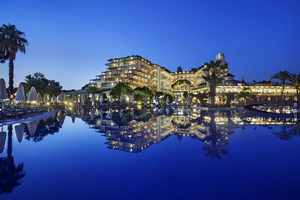 Аэропорт Анталии (AYT) Airport transportation