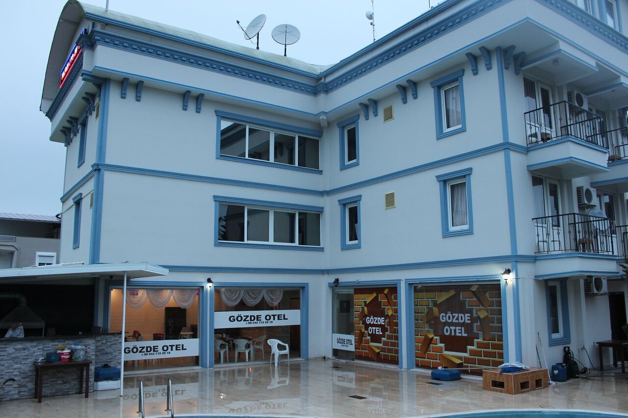 Flughafen Antalya (AYT) Airport transportation