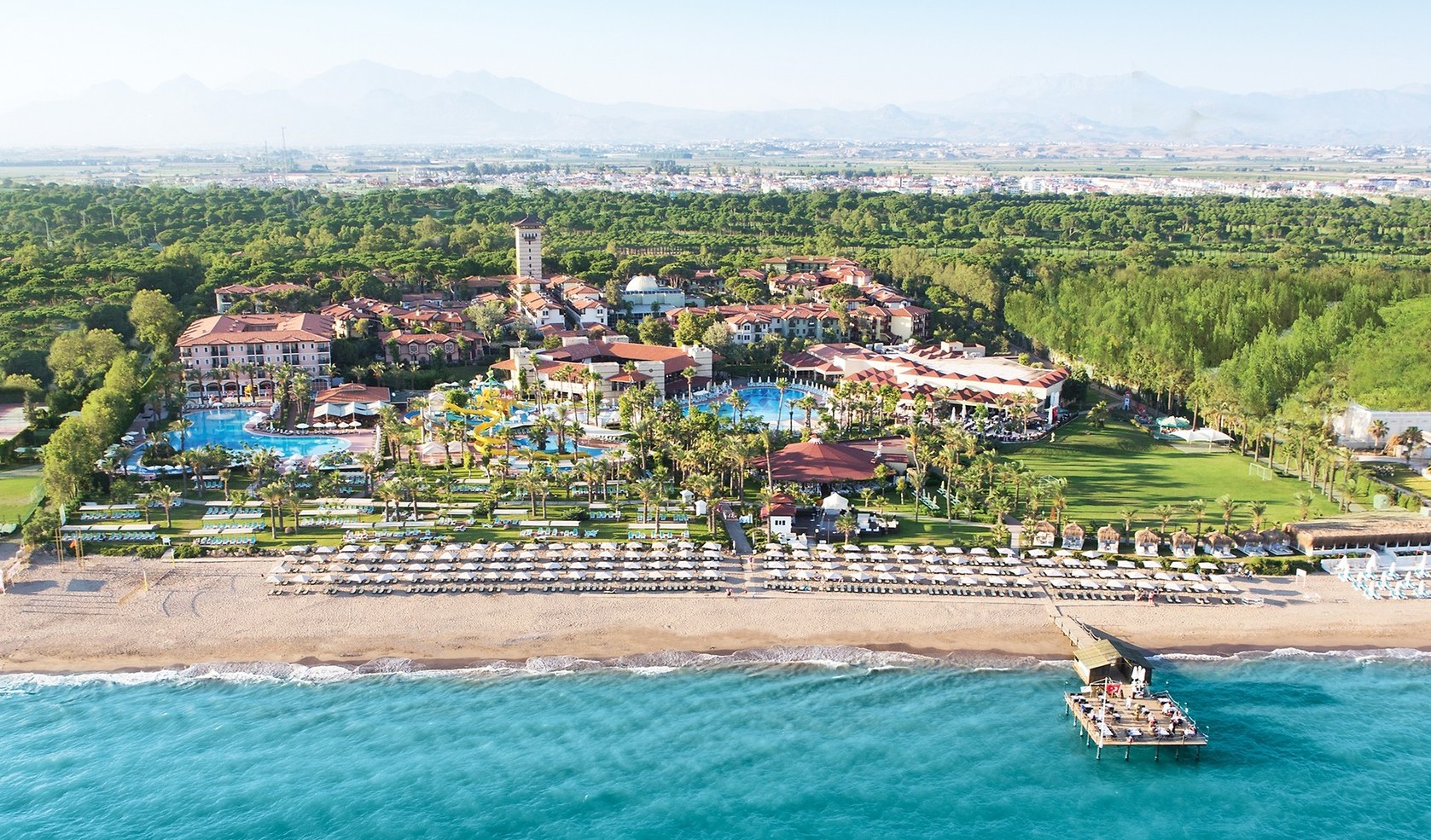 Flughafen Antalya (AYT) Airport transportation