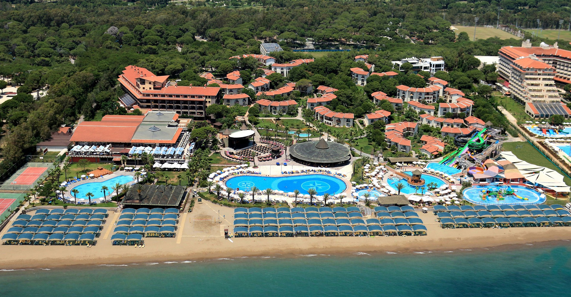 Antalya Airport (AYT) Airport transportation