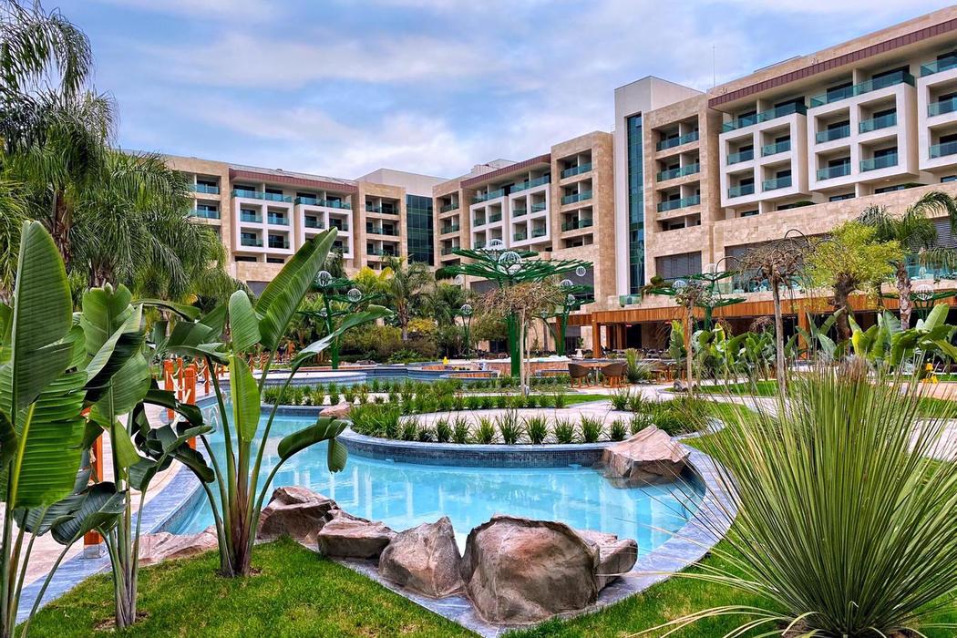 Antalya Airport (AYT) Airport transportation