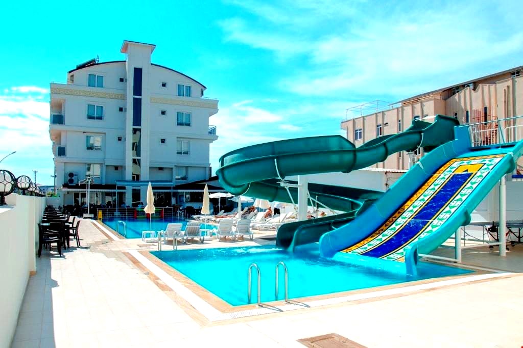 Antalya Airport (AYT) Airport transportation